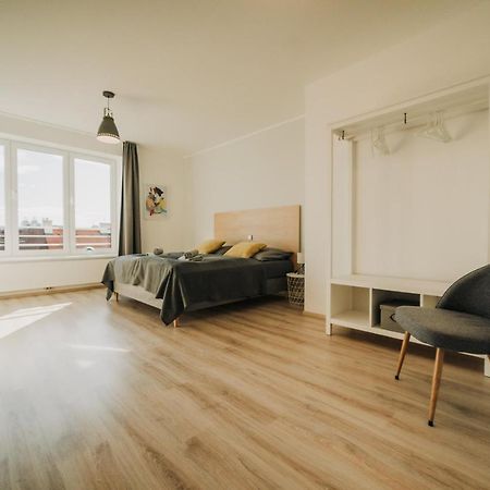 New Equipped Apartment In The City Center Plzen Ngoại thất bức ảnh