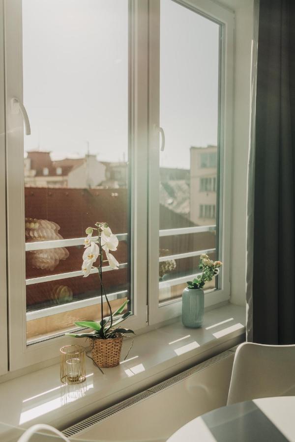 New Equipped Apartment In The City Center Plzen Ngoại thất bức ảnh