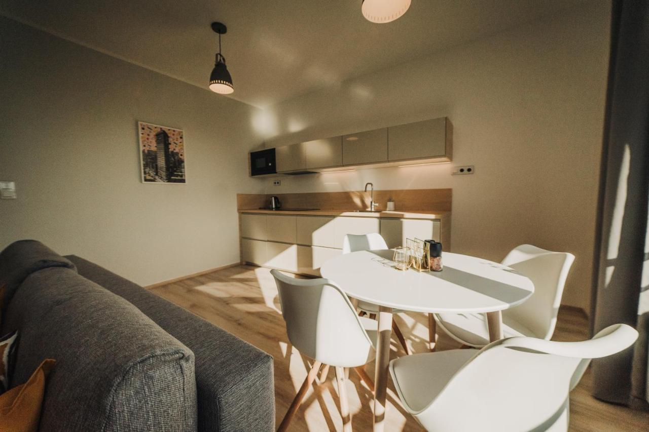 New Equipped Apartment In The City Center Plzen Ngoại thất bức ảnh