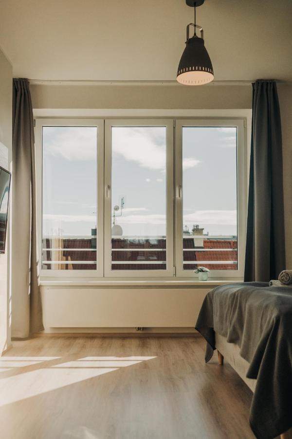 New Equipped Apartment In The City Center Plzen Ngoại thất bức ảnh